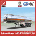 Alluminum Alloy Semi Trailer Truck Trailer Export